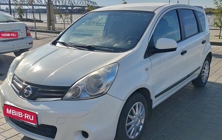 Nissan Note II рестайлинг, 2013 год, 875 000 рублей, 1 фотография