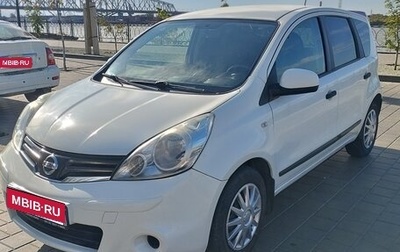 Nissan Note II рестайлинг, 2013 год, 875 000 рублей, 1 фотография