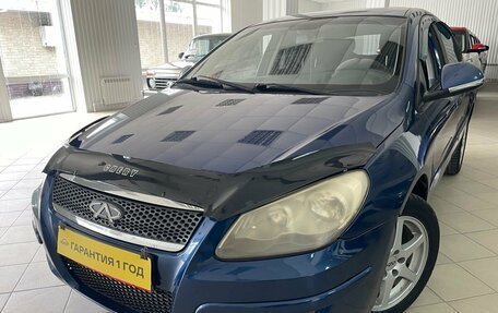 Chery M11 (A3), 2012 год, 575 000 рублей, 3 фотография