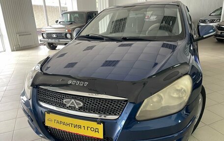 Chery M11 (A3), 2012 год, 575 000 рублей, 2 фотография