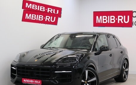 Porsche Cayenne III, 2023 год, 13 490 000 рублей, 1 фотография