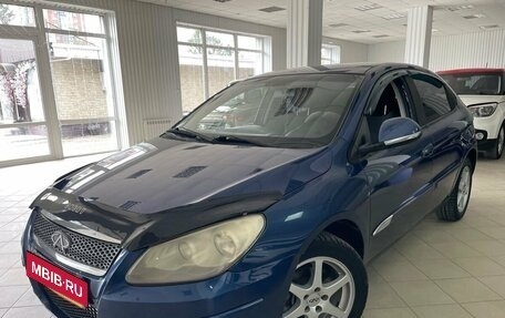 Chery M11 (A3), 2012 год, 575 000 рублей, 6 фотография