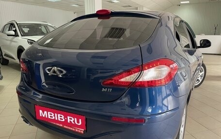 Chery M11 (A3), 2012 год, 575 000 рублей, 8 фотография