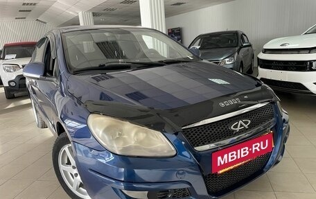 Chery M11 (A3), 2012 год, 575 000 рублей, 12 фотография