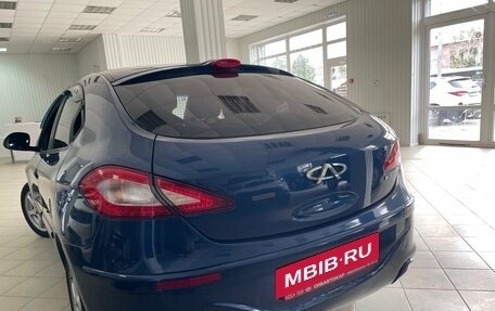 Chery M11 (A3), 2012 год, 575 000 рублей, 17 фотография