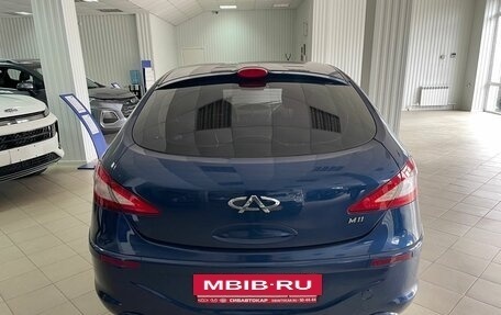 Chery M11 (A3), 2012 год, 575 000 рублей, 19 фотография