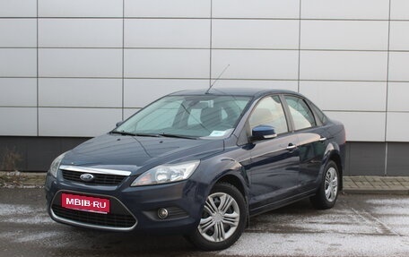 Ford Focus II рестайлинг, 2011 год, 715 000 рублей, 1 фотография