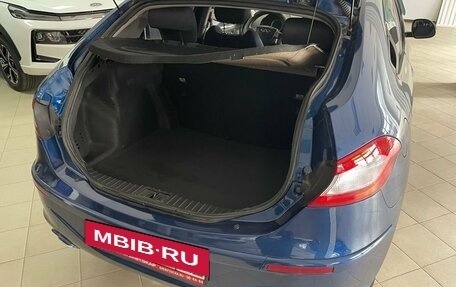 Chery M11 (A3), 2012 год, 575 000 рублей, 22 фотография