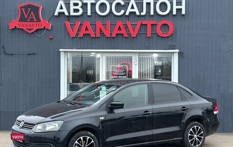 Volkswagen Polo VI (EU Market), 2012 год, 750 000 рублей, 1 фотография