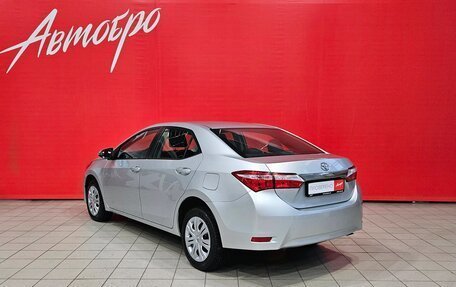 Toyota Corolla, 2014 год, 1 377 000 рублей, 3 фотография