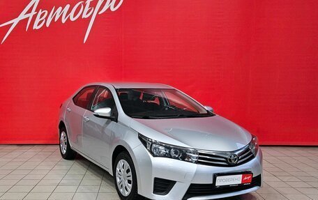 Toyota Corolla, 2014 год, 1 377 000 рублей, 7 фотография