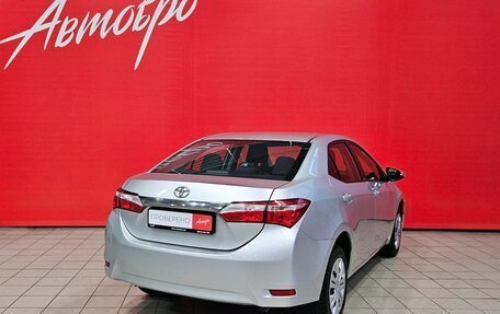 Toyota Corolla, 2014 год, 1 377 000 рублей, 5 фотография