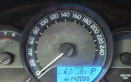 Toyota Corolla, 2014 год, 1 377 000 рублей, 10 фотография