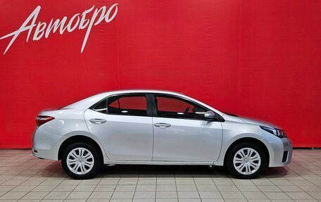 Toyota Corolla, 2014 год, 1 377 000 рублей, 6 фотография