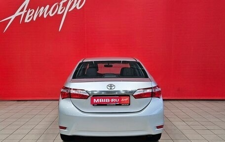 Toyota Corolla, 2014 год, 1 377 000 рублей, 4 фотография