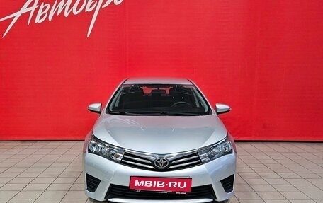 Toyota Corolla, 2014 год, 1 377 000 рублей, 8 фотография