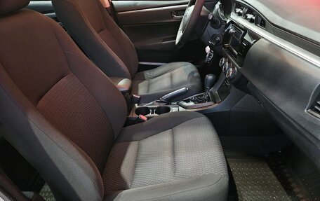 Toyota Corolla, 2014 год, 1 377 000 рублей, 12 фотография