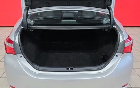 Toyota Corolla, 2014 год, 1 377 000 рублей, 18 фотография
