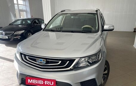 Geely Emgrand X7 I, 2019 год, 1 775 000 рублей, 6 фотография