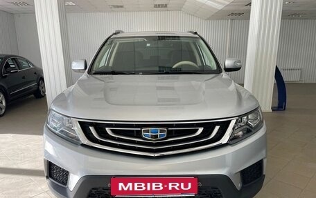 Geely Emgrand X7 I, 2019 год, 1 775 000 рублей, 23 фотография