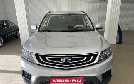 Geely Emgrand X7 I, 2019 год, 1 775 000 рублей, 24 фотография