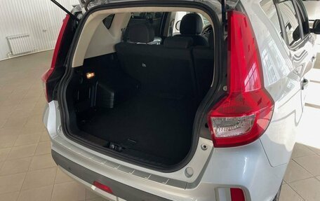 Geely Emgrand X7 I, 2019 год, 1 775 000 рублей, 28 фотография