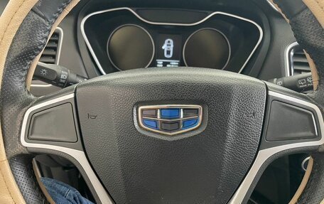 Geely Emgrand X7 I, 2019 год, 1 775 000 рублей, 35 фотография