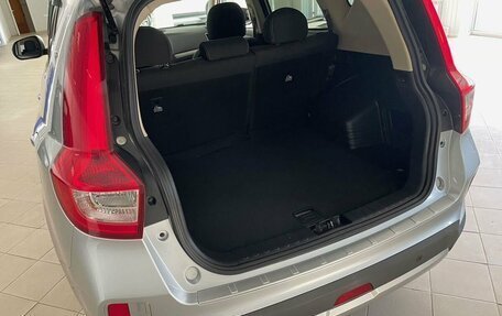 Geely Emgrand X7 I, 2019 год, 1 775 000 рублей, 26 фотография