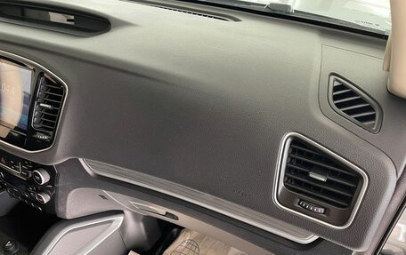 Geely Emgrand X7 I, 2019 год, 1 775 000 рублей, 32 фотография