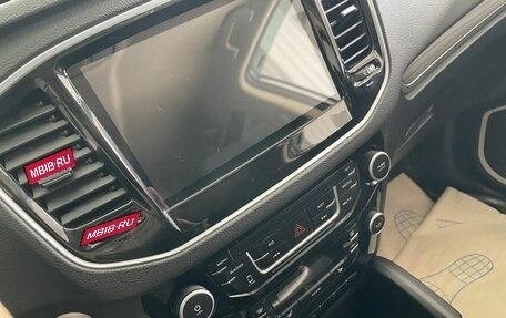 Geely Emgrand X7 I, 2019 год, 1 775 000 рублей, 37 фотография