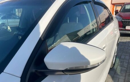 Volkswagen Jetta VI, 2013 год, 1 195 000 рублей, 18 фотография