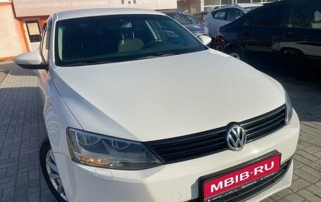 Volkswagen Jetta VI, 2013 год, 1 195 000 рублей, 7 фотография