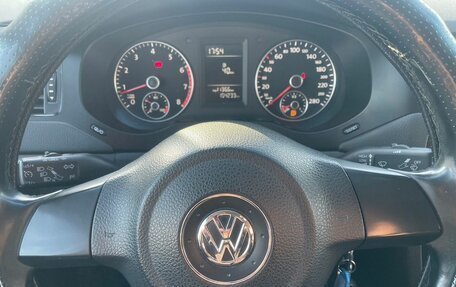 Volkswagen Jetta VI, 2013 год, 1 195 000 рублей, 31 фотография