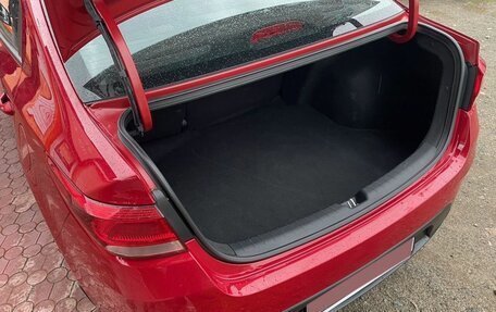 KIA Rio IV, 2019 год, 1 590 000 рублей, 17 фотография