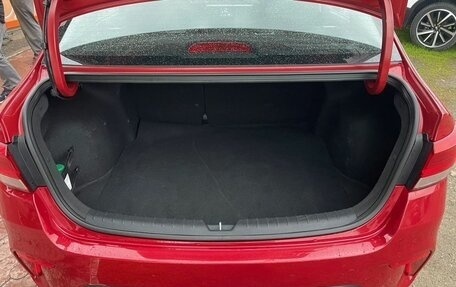 KIA Rio IV, 2019 год, 1 590 000 рублей, 18 фотография