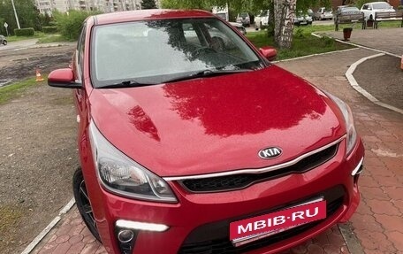 KIA Rio IV, 2019 год, 1 590 000 рублей, 11 фотография