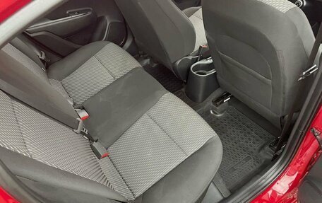 KIA Rio IV, 2019 год, 1 590 000 рублей, 20 фотография