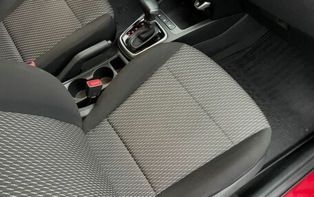 KIA Rio IV, 2019 год, 1 590 000 рублей, 24 фотография