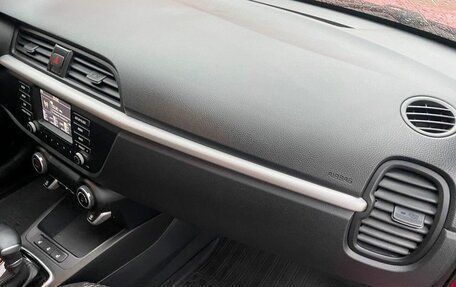 KIA Rio IV, 2019 год, 1 590 000 рублей, 25 фотография