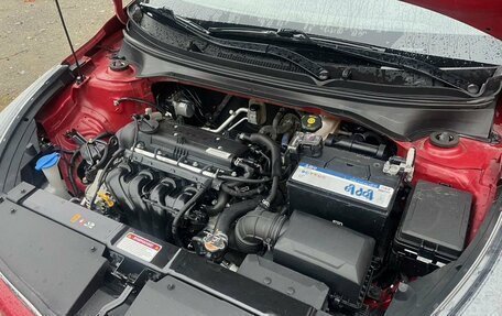 KIA Rio IV, 2019 год, 1 590 000 рублей, 35 фотография