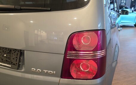 Volkswagen Touran III, 2007 год, 610 000 рублей, 7 фотография