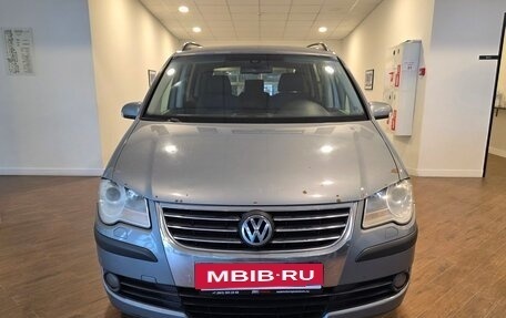 Volkswagen Touran III, 2007 год, 610 000 рублей, 6 фотография