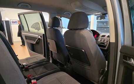 Volkswagen Touran III, 2007 год, 610 000 рублей, 16 фотография