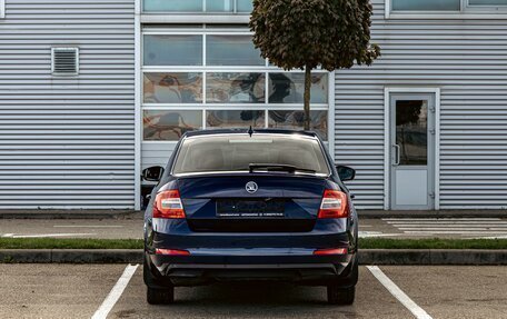 Skoda Octavia, 2017 год, 1 375 000 рублей, 5 фотография