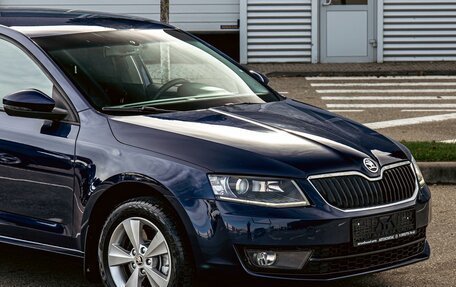 Skoda Octavia, 2017 год, 1 375 000 рублей, 8 фотография