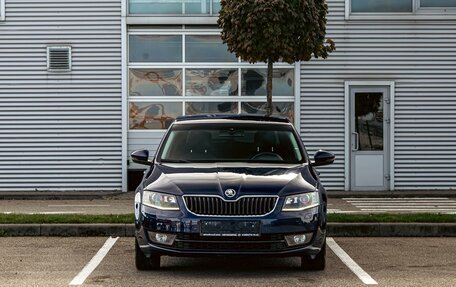 Skoda Octavia, 2017 год, 1 375 000 рублей, 2 фотография