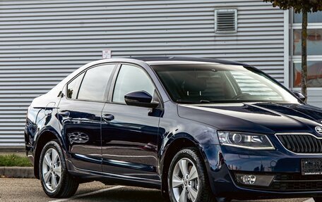 Skoda Octavia, 2017 год, 1 375 000 рублей, 7 фотография