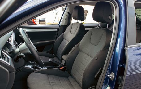 Skoda Octavia, 2017 год, 1 375 000 рублей, 11 фотография