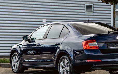 Skoda Octavia, 2017 год, 1 375 000 рублей, 9 фотография