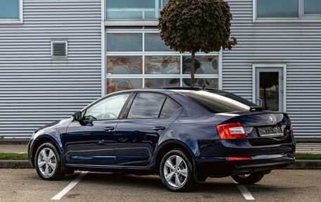 Skoda Octavia, 2017 год, 1 375 000 рублей, 4 фотография